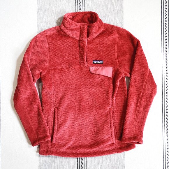 Patagonia Re-Tool Half Snap Fleece Pullover | XS - Picture 1 of 6
